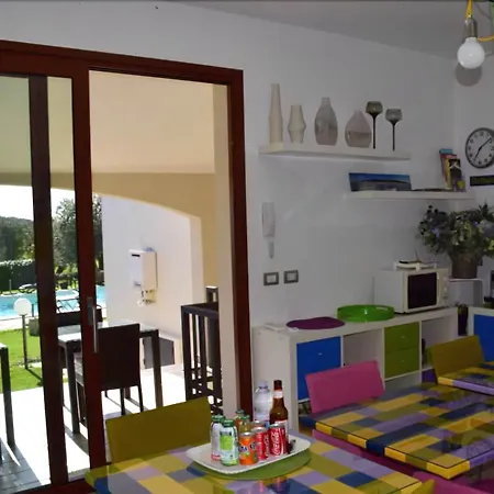 Rosso Di Sera 4* Alghero