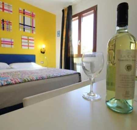 Gæstehus Rosso Di Sera