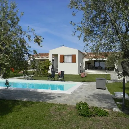 Rosso Di Sera Gæstehus Alghero