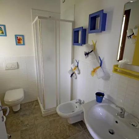 Guest house Rosso Di Sera Alghero