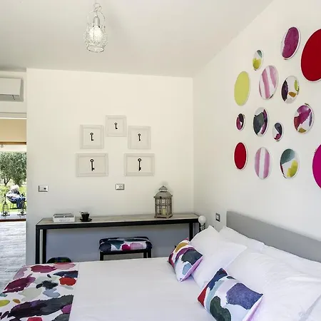 Guest house Rosso Di Sera Alghero