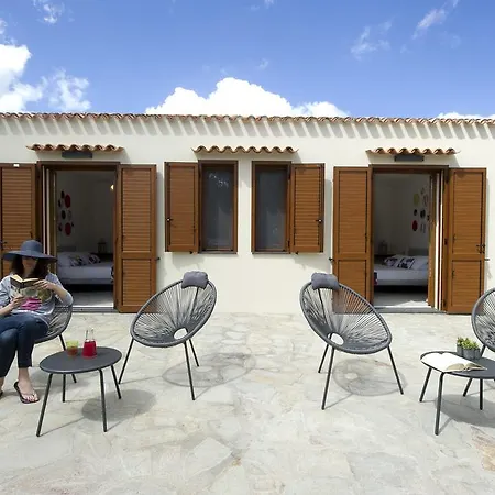 Gæstehus Rosso Di Sera 4*