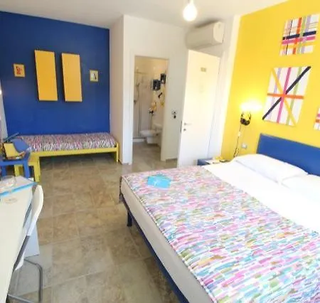 Rosso Di Sera Gæstehus 4*