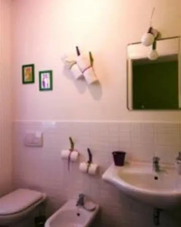 Rosso Di Sera Gæstehus Alghero