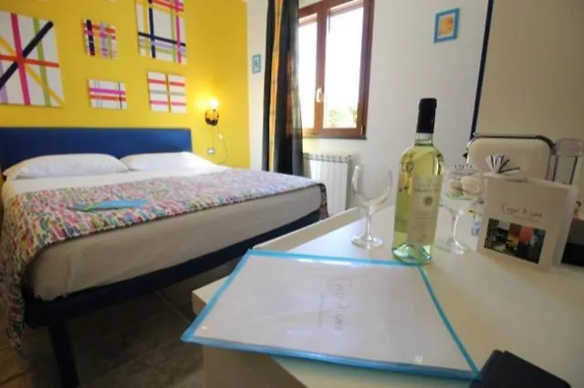 Gasthuis Rosso Di Sera 4*