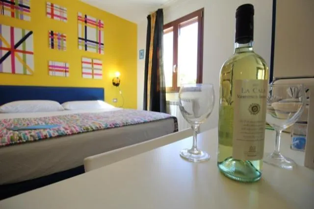 招待所 Rosso Di Sera