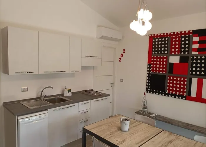 Rosso Di Sera Gasthuis 4*