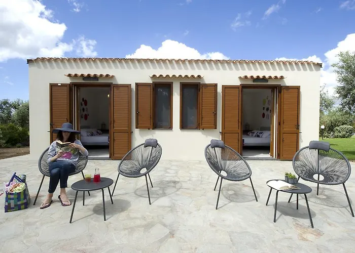 招待所 Rosso Di Sera 4*