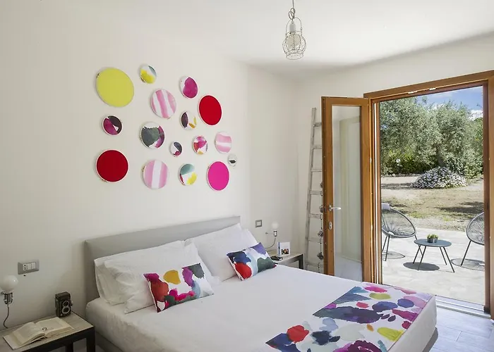 Pensionat Rosso Di Sera Alghero