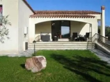 招待所 Rosso Di Sera 阿尔盖罗