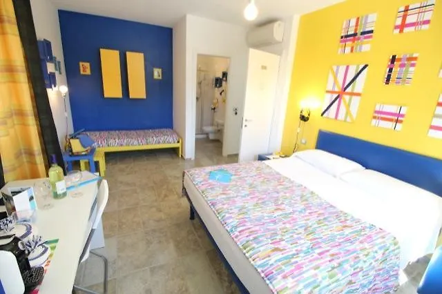 Rosso Di Sera 招待所 4*