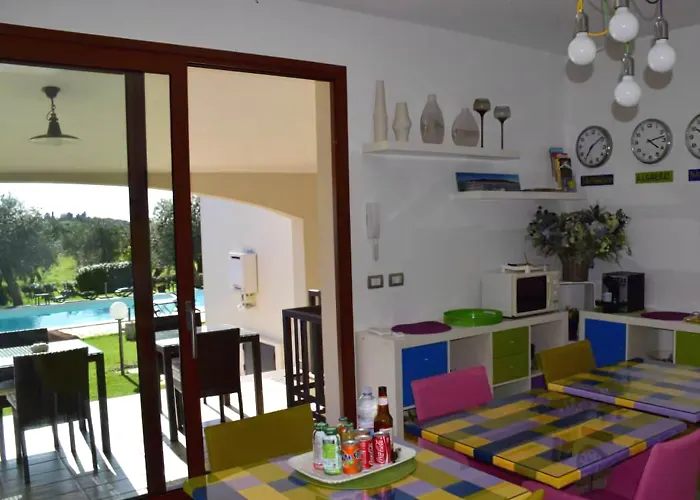 Rosso Di Sera 4* Alghero