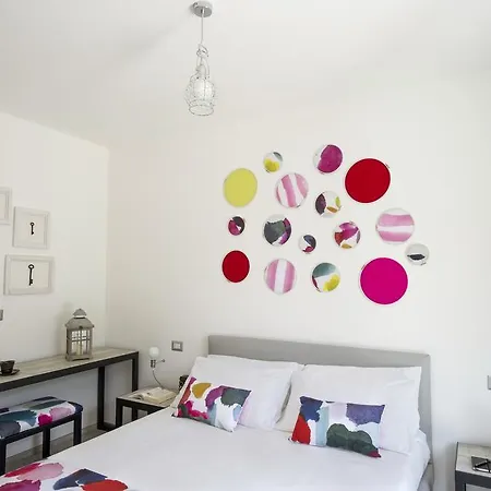 Guest house Rosso Di Sera 4*