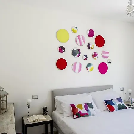 Guest house Rosso Di Sera 4*