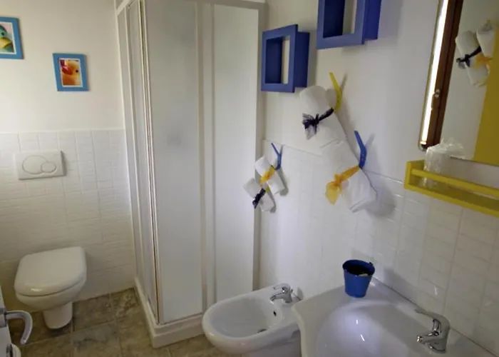 ゲストハウス Rosso Di Sera アルゲーロ