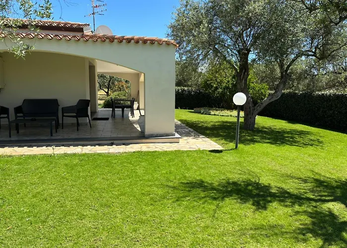 Rosso Di Sera 4* アルゲーロ