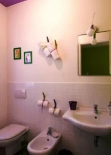 Rosso Di Sera ゲストハウス アルゲーロ